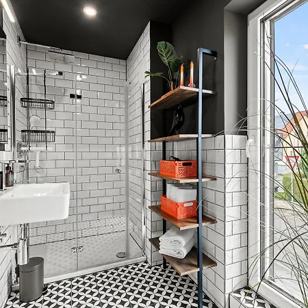 Apartament 02 - Einzimmerpartment Klimatisiert Friedrichshafen