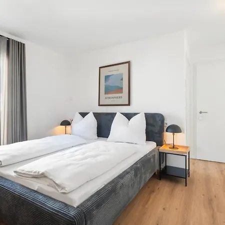 Apartament 02 - Einzimmerpartment Klimatisiert